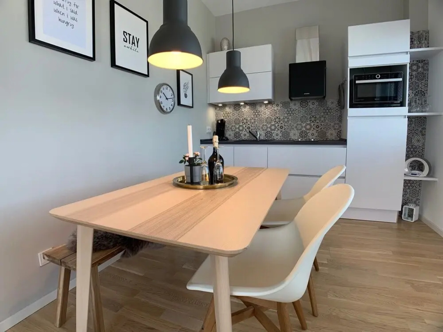 Penthousewohnung 'Goldsteinkoje'