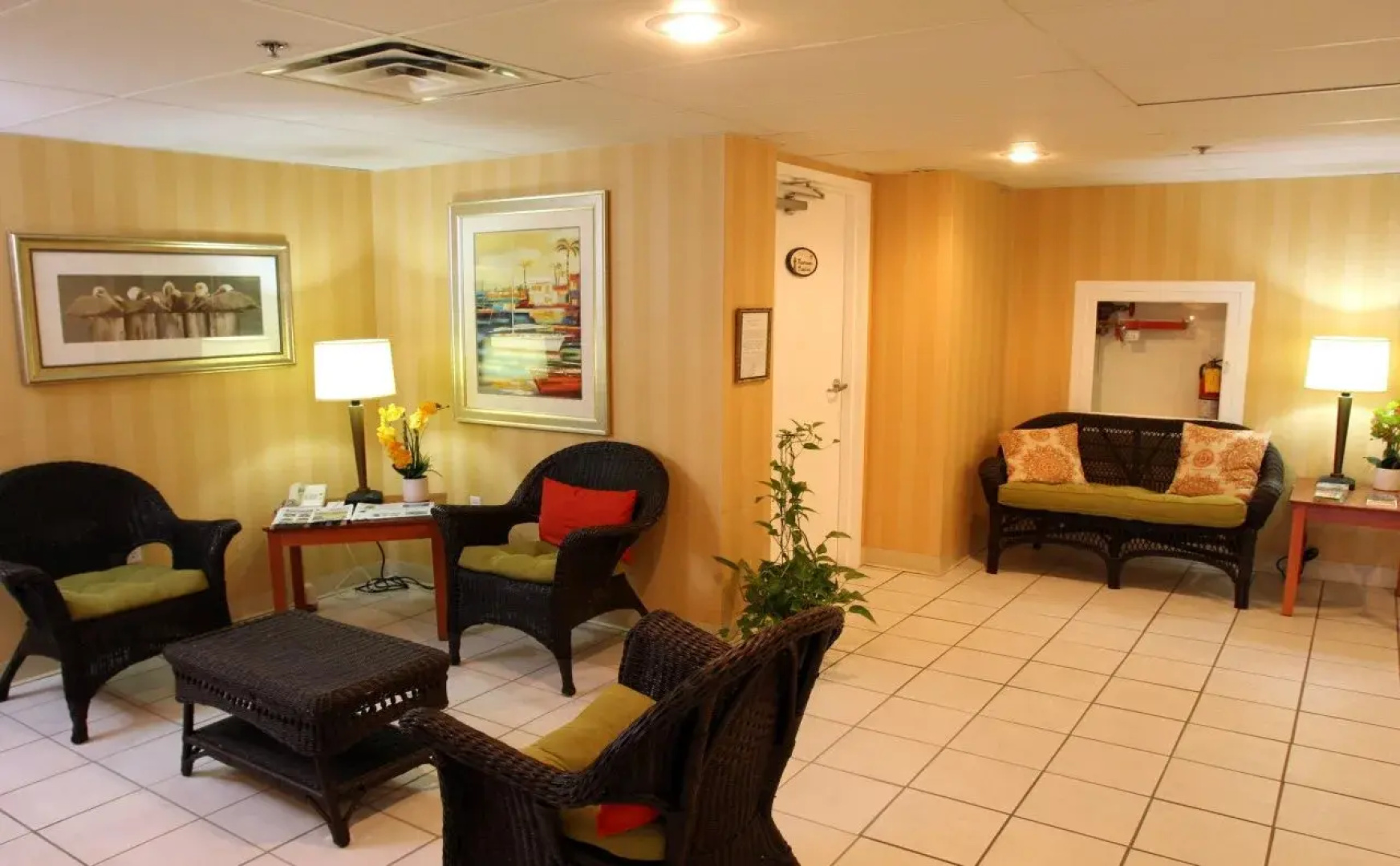 Chart House Suites on Clearwater Bay