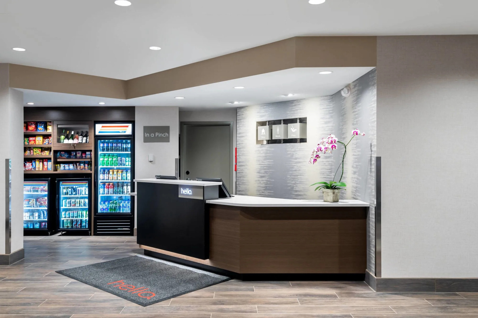 TownePlace Suites by Marriott Whitefish Kalispell