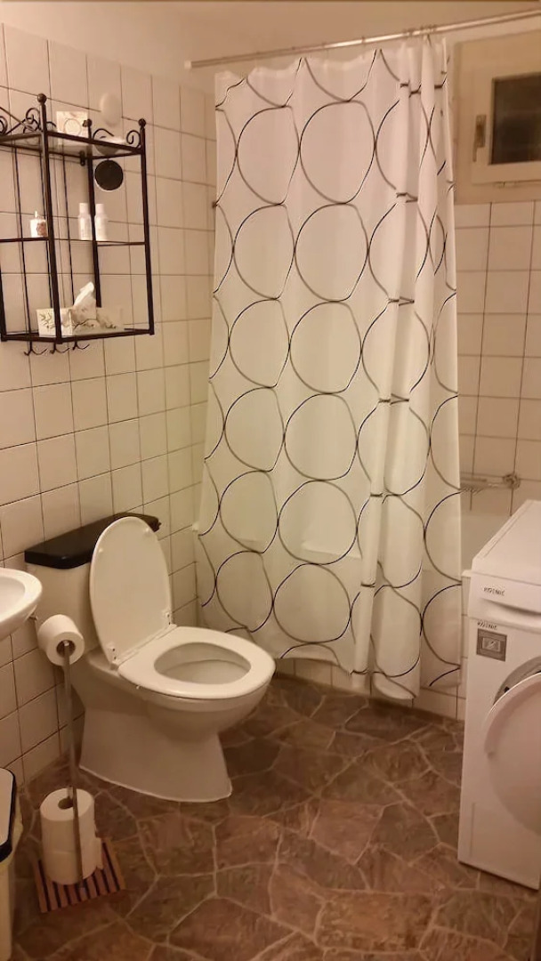 Cosy quiet flat right next to Bern