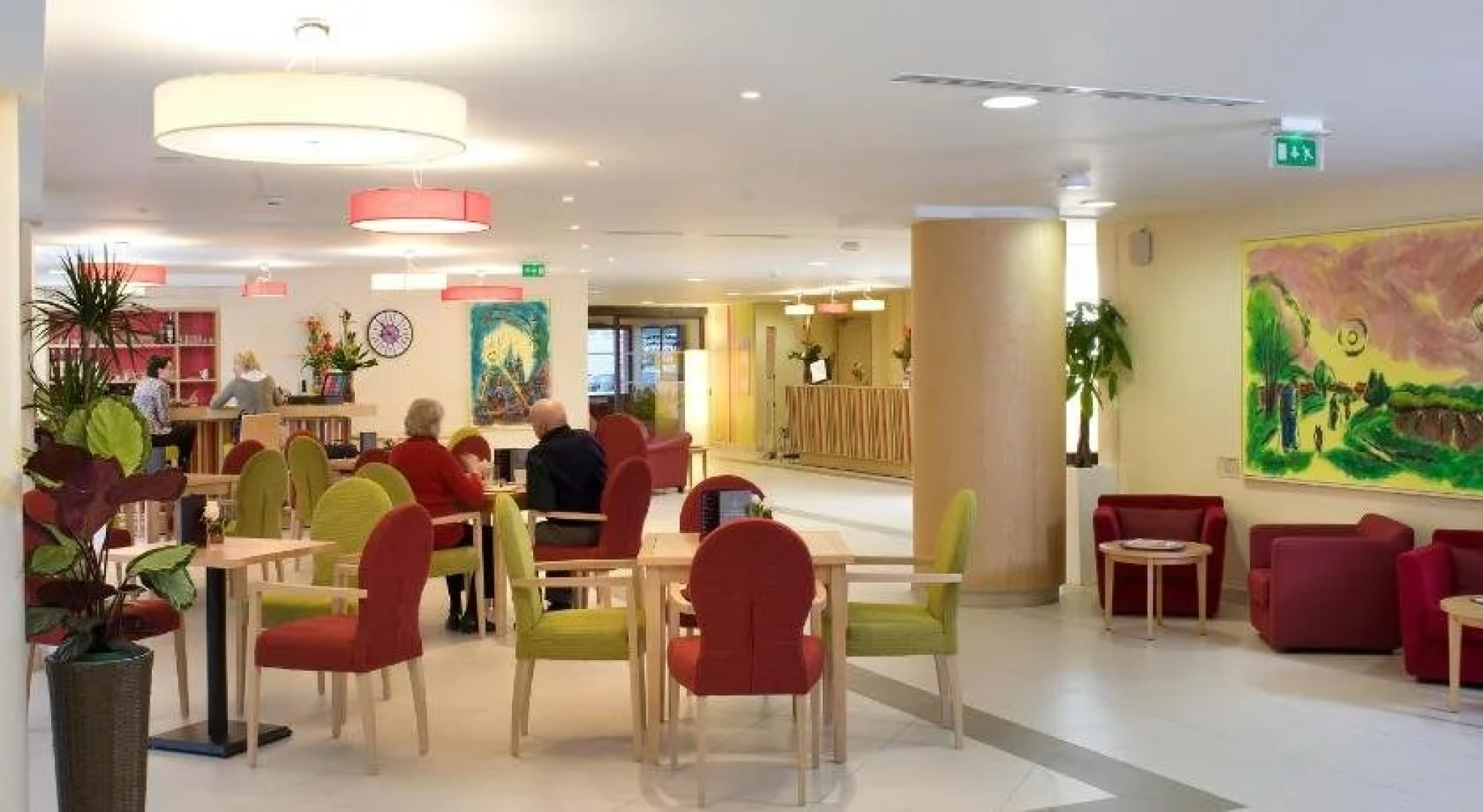 Domitys Les Jardins de Reverdy