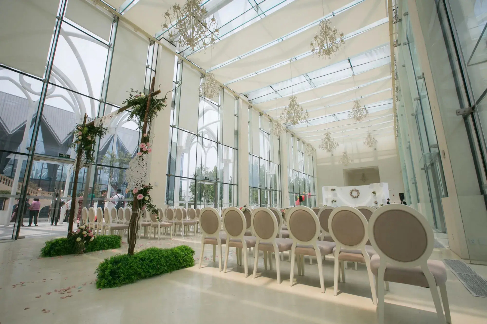 Mangrove Tree Resort World Qingdao