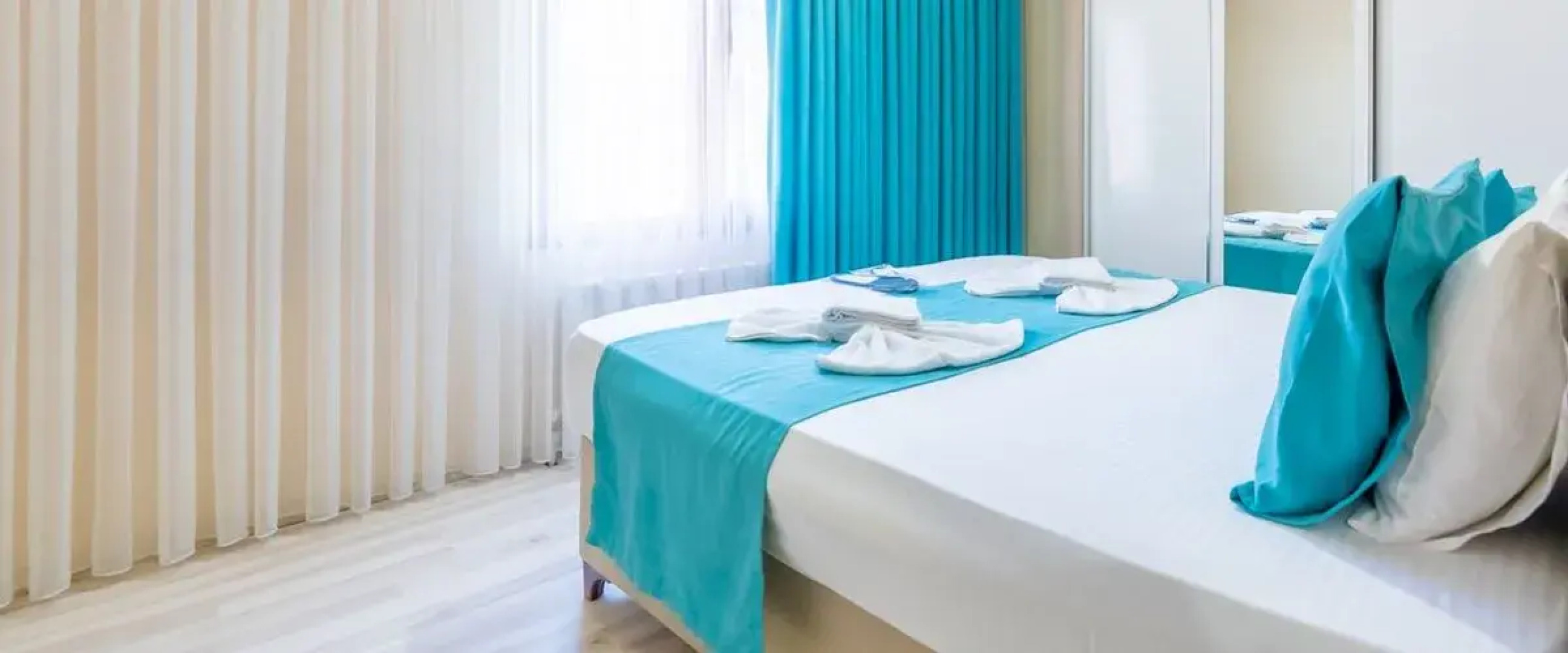 Melisa Suit Residence Hotel