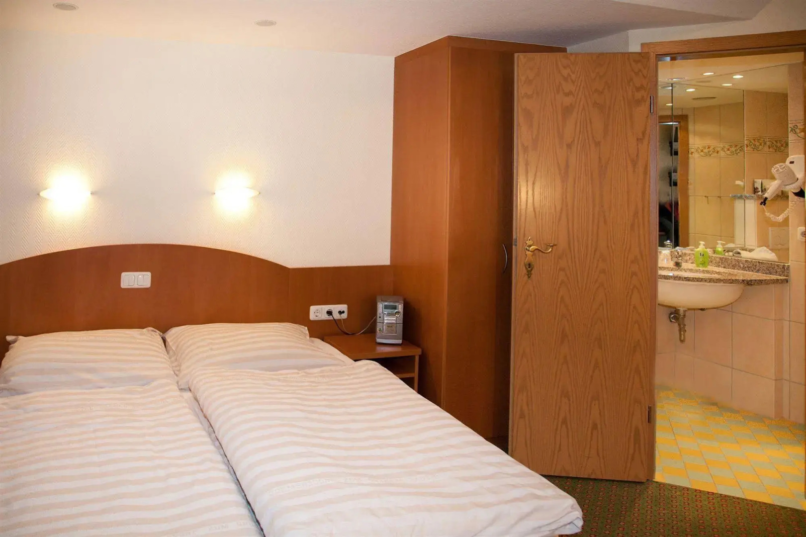 Hotel Gremersdorf - Zum Grünen Jäger