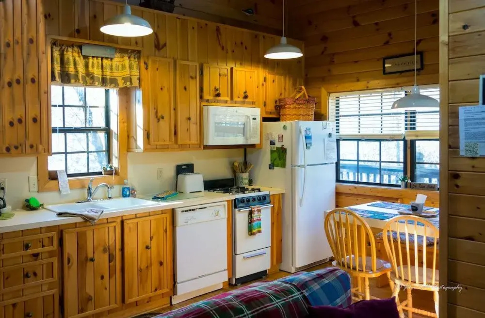 Blue Ridge Parkway Cabin Rentals