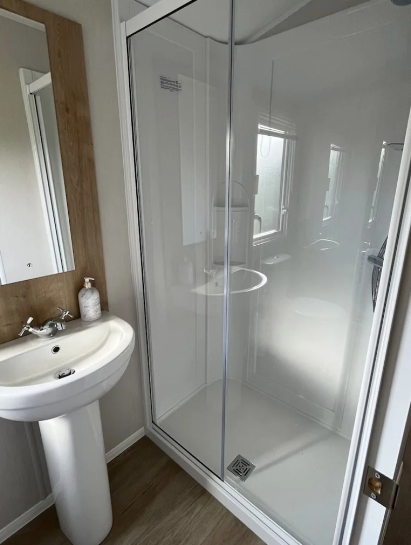 Brand New 2 Bedroom Lodge Perfect for Families