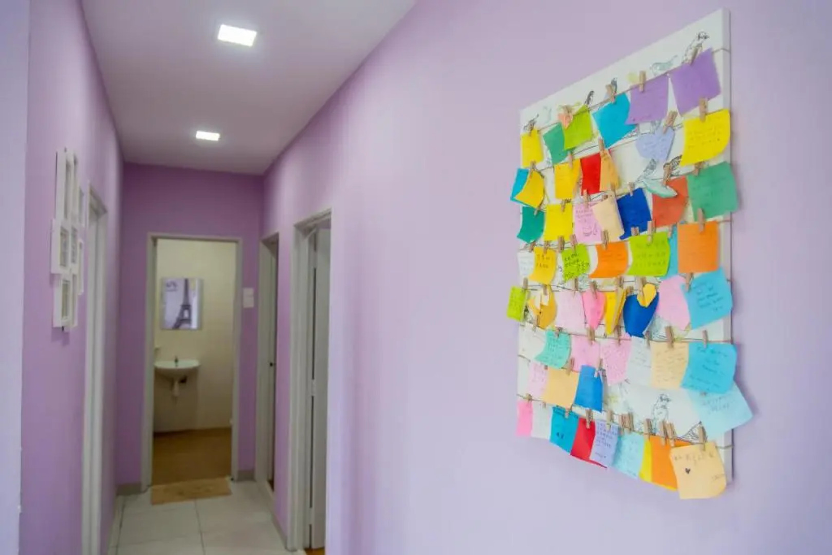 Lavender One Residence Apartment