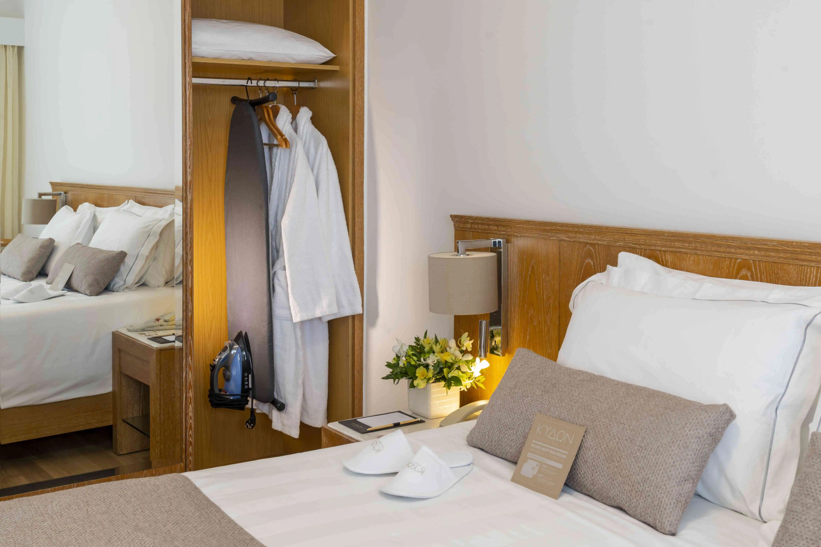 Kydon, The Heart City Hotel