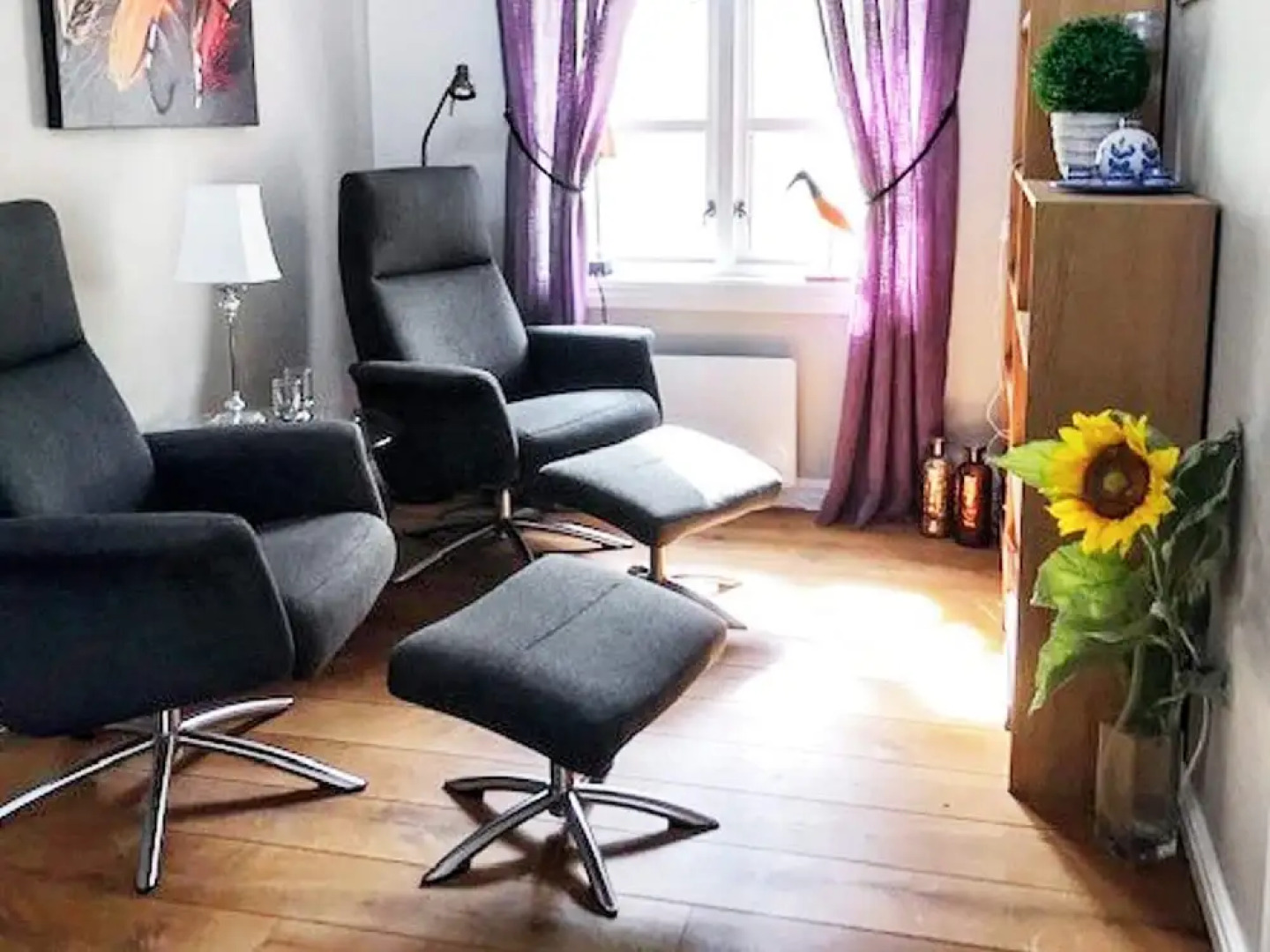 5 Person Holiday Home in Surna