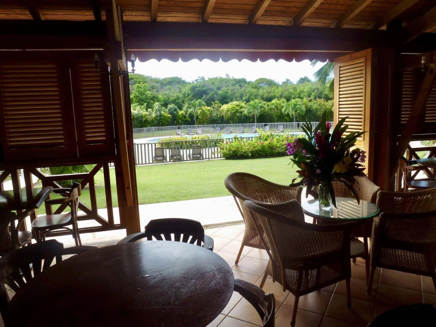 Résidence Le Vallon Guadeloupe