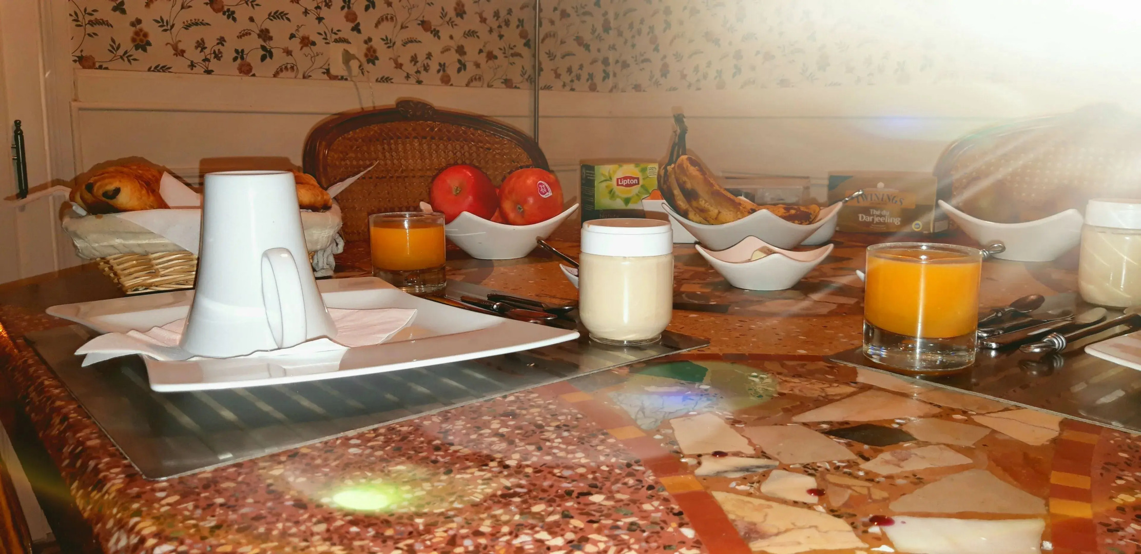 Les Chambres de Luneil