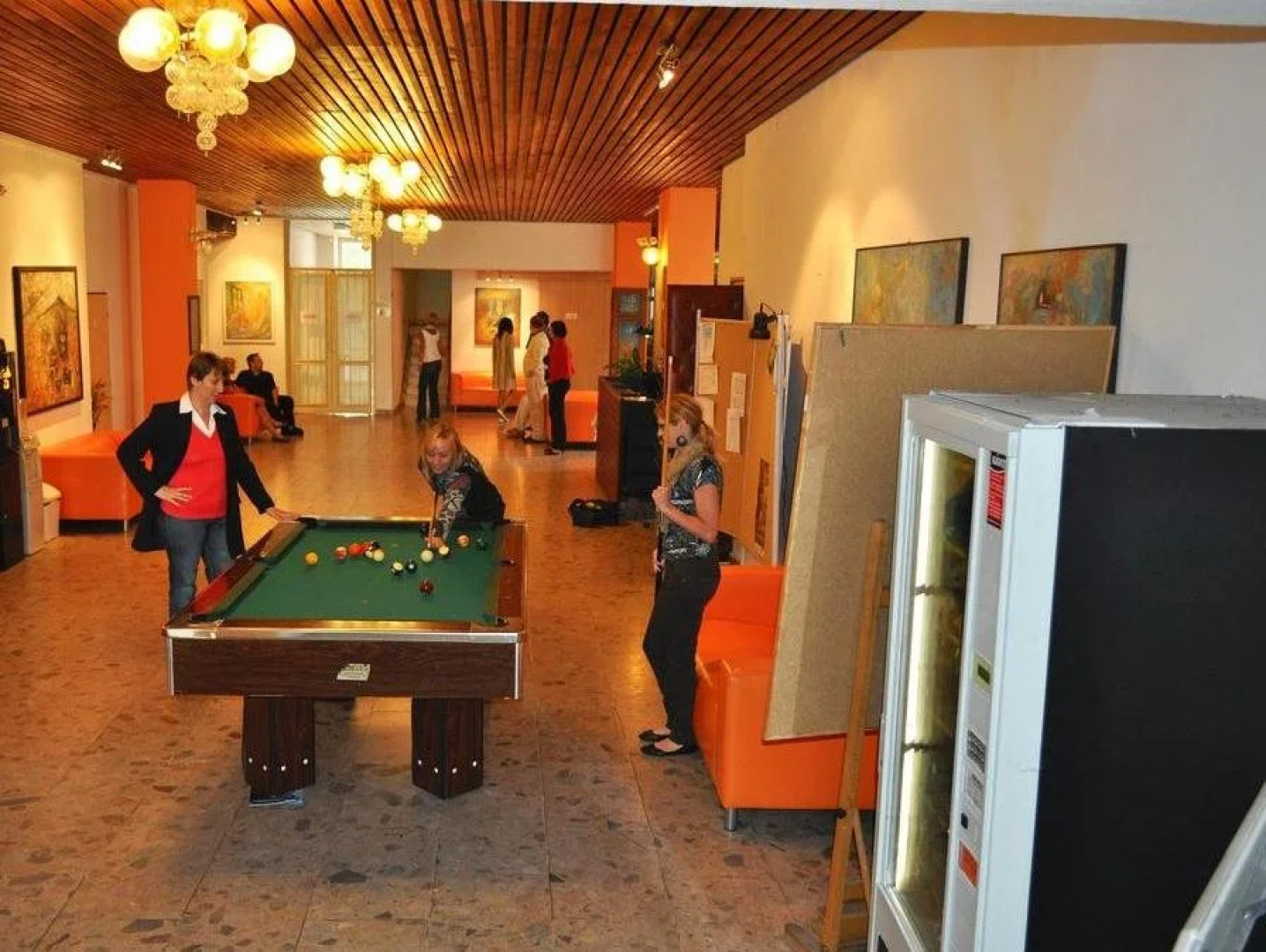 Studijne A Kongresove Stredisko