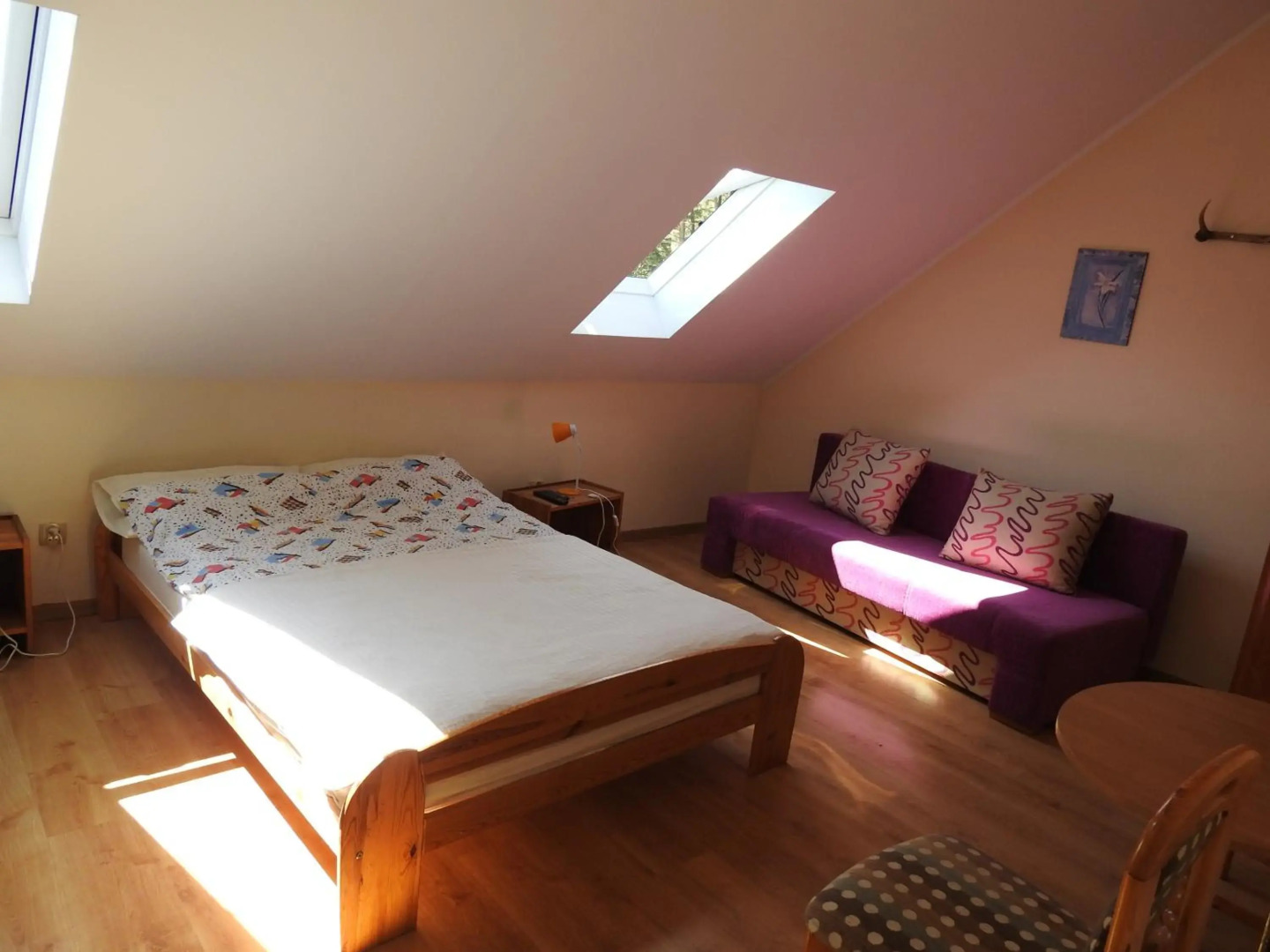 Pokoje gościnne " Przysiółek"