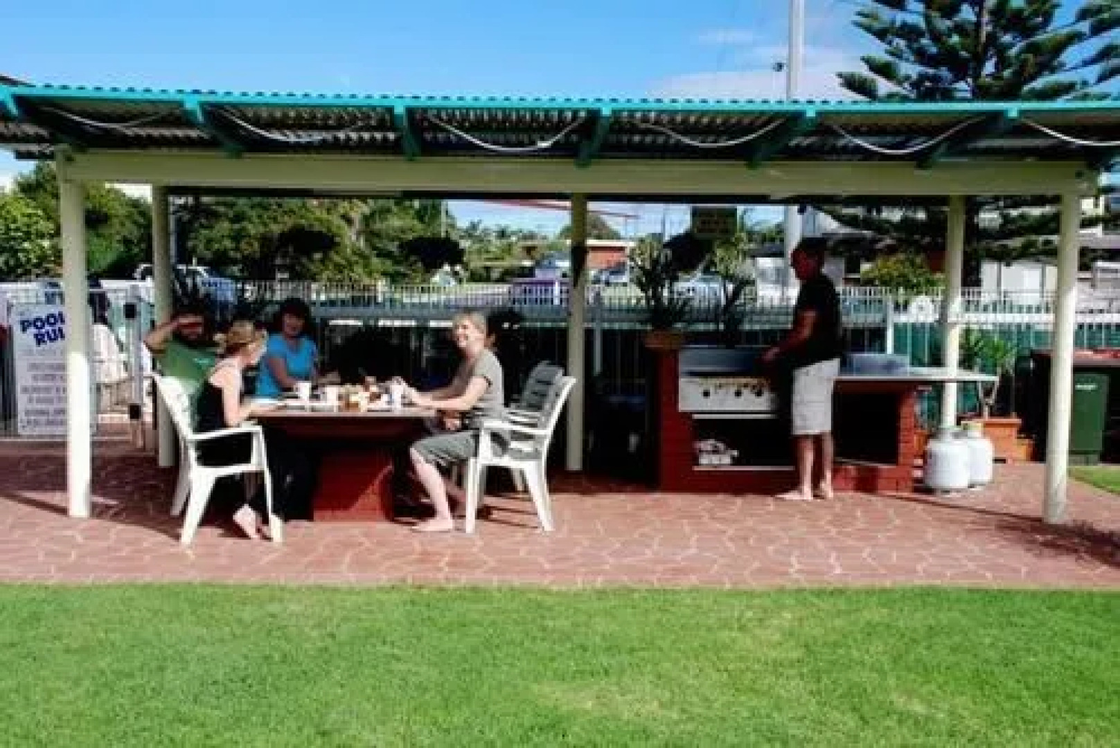 Mermaid Holiday Flats