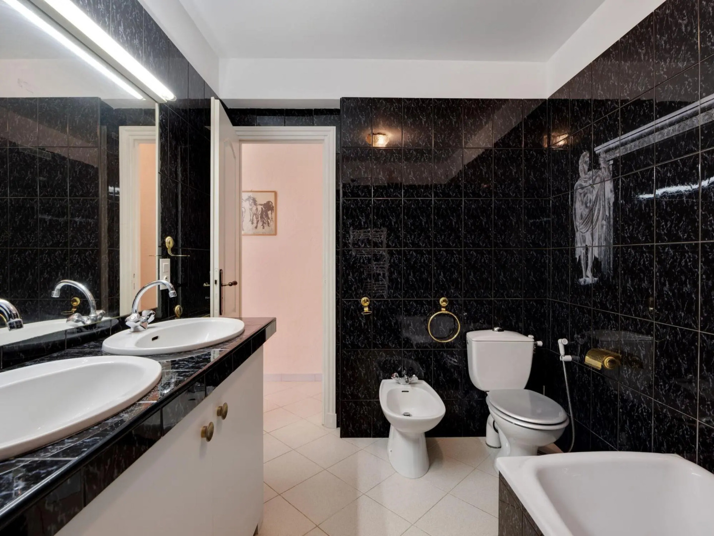 Tranquil Apartment in Drap with Garden