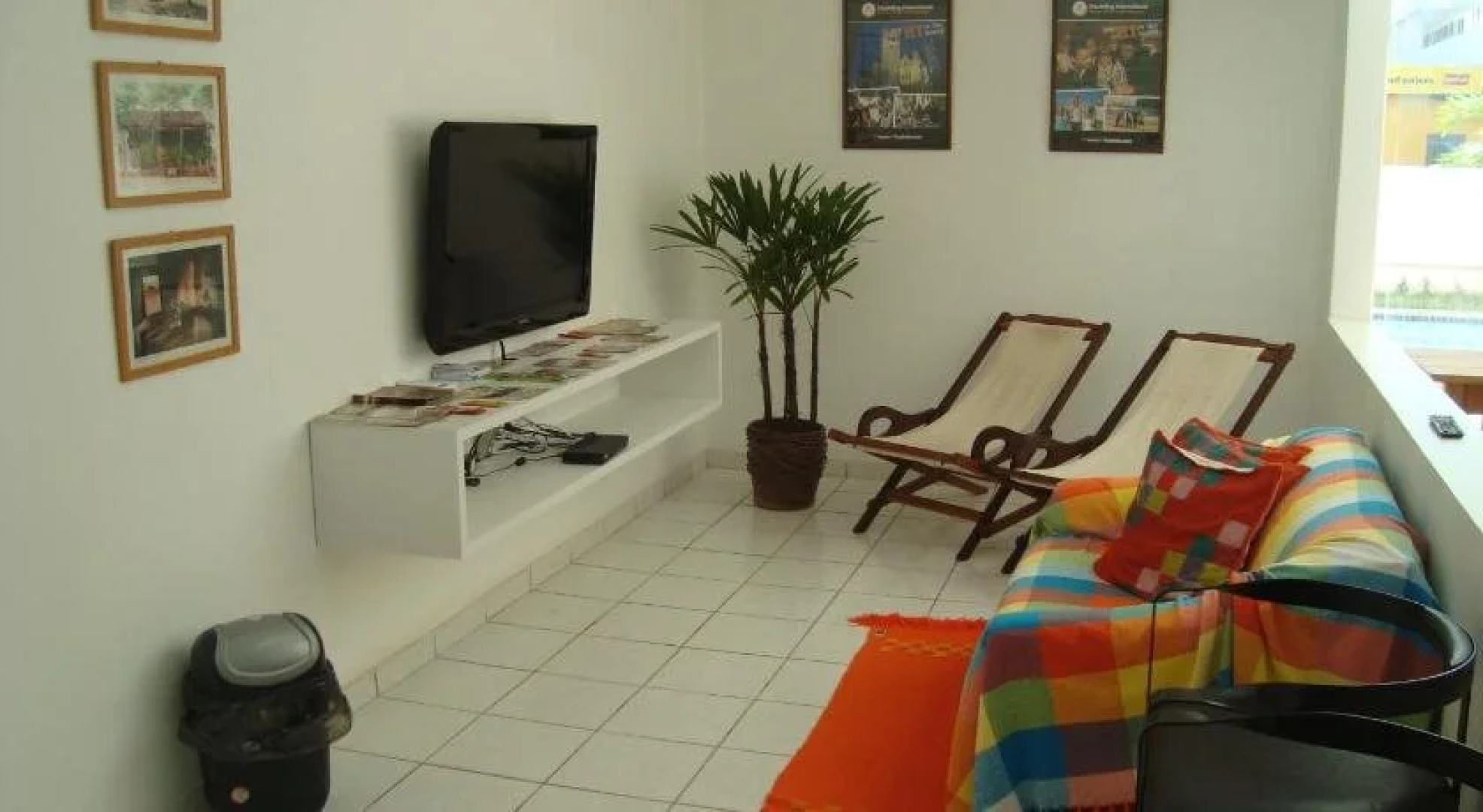 Tambaú Hostel