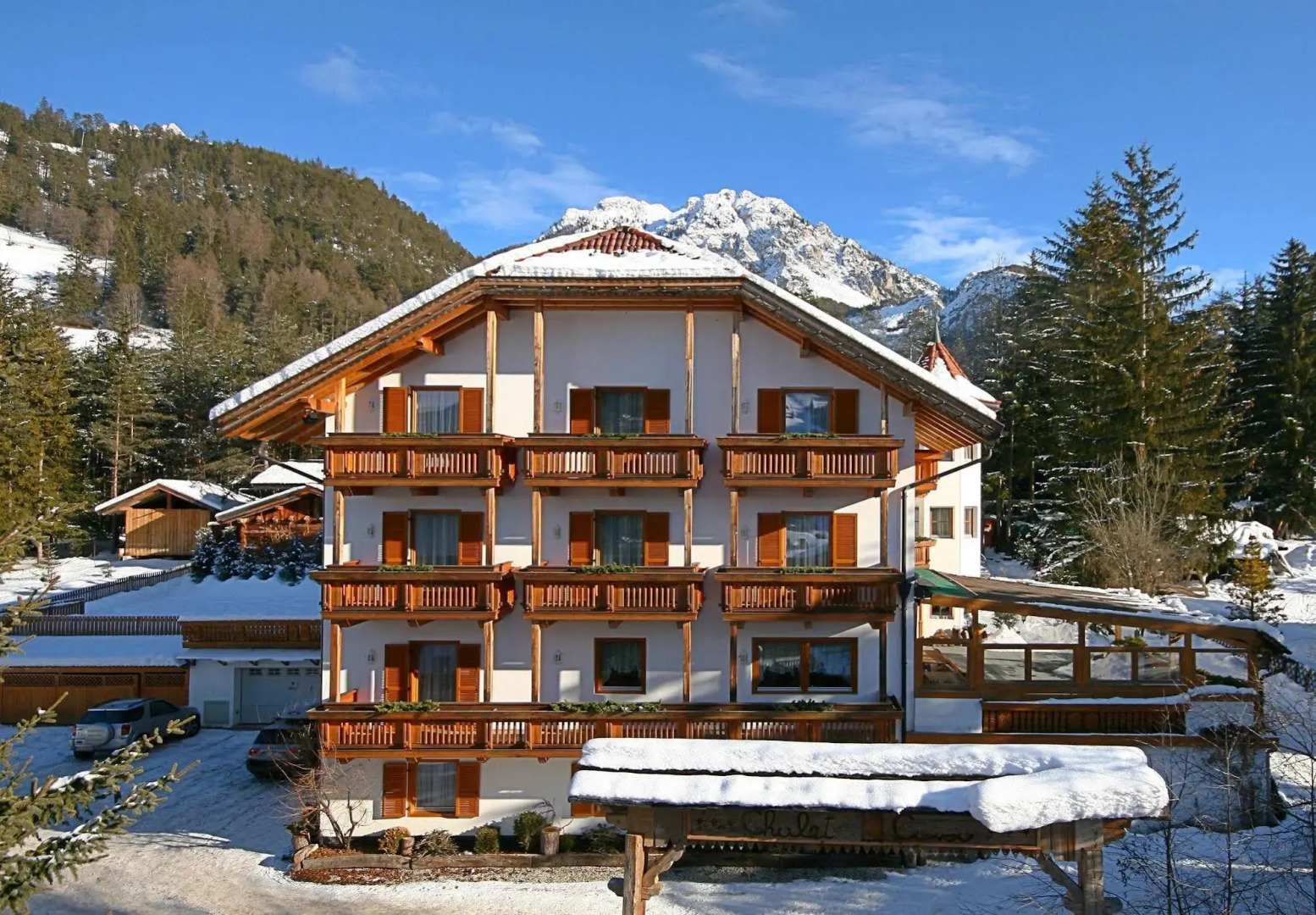 Hotel Chalet Corso