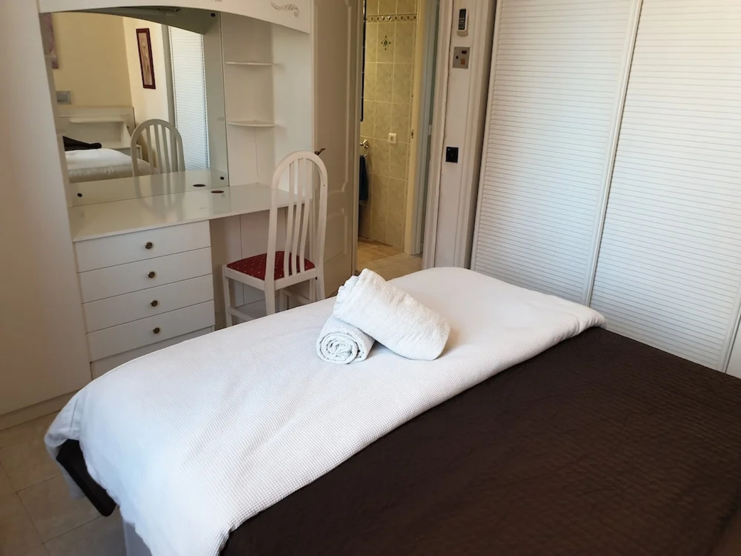Apartamento Costa del Sol Beach First