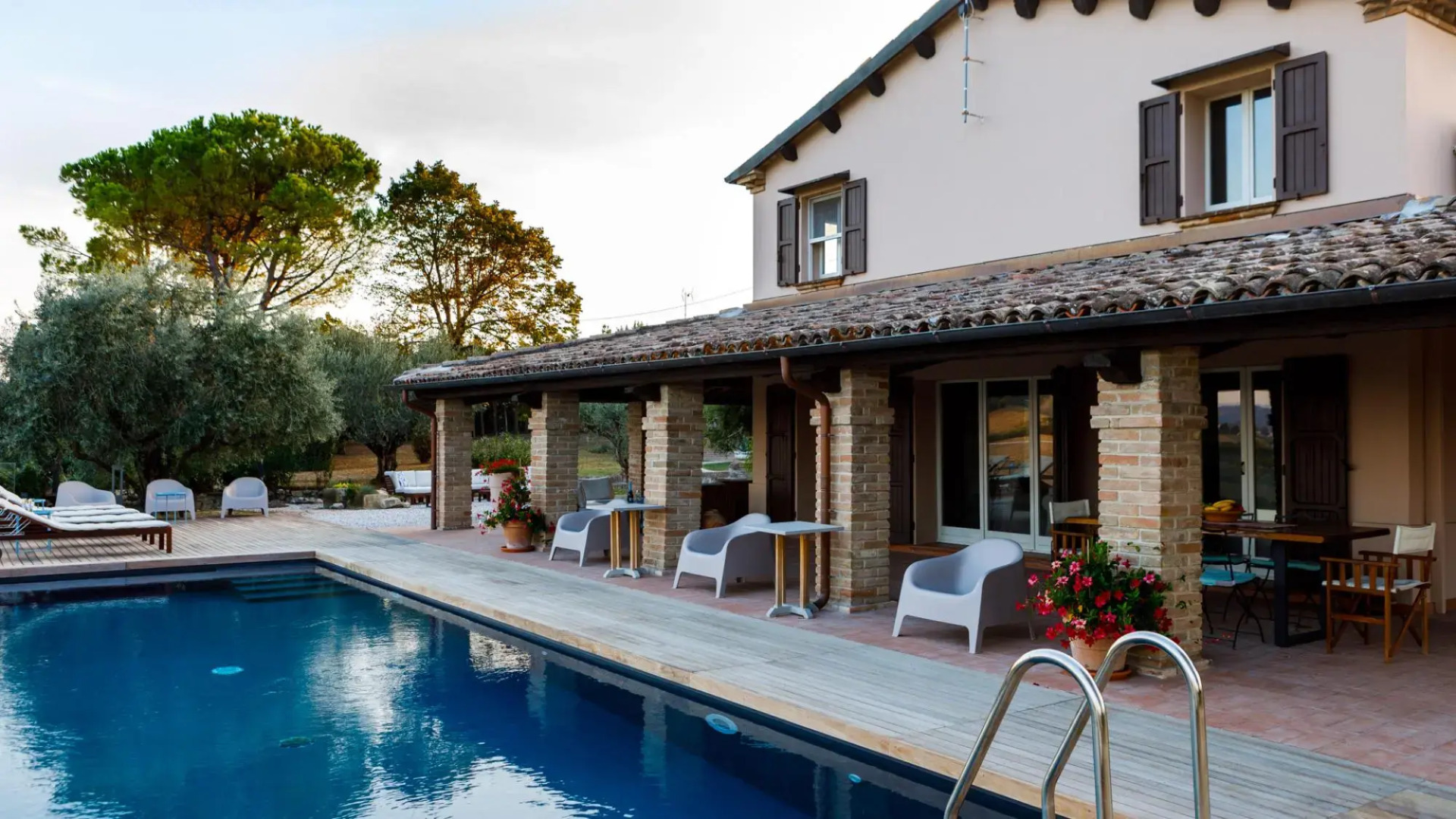 Villino Bruna 6 in Bertinoro