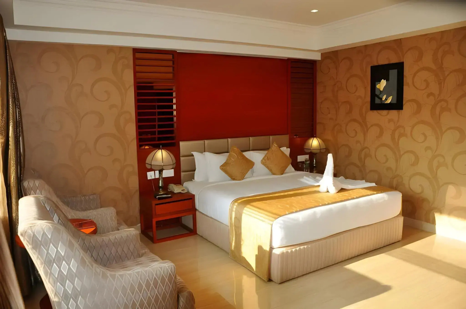 Lake Palace Hotel Trivandrum