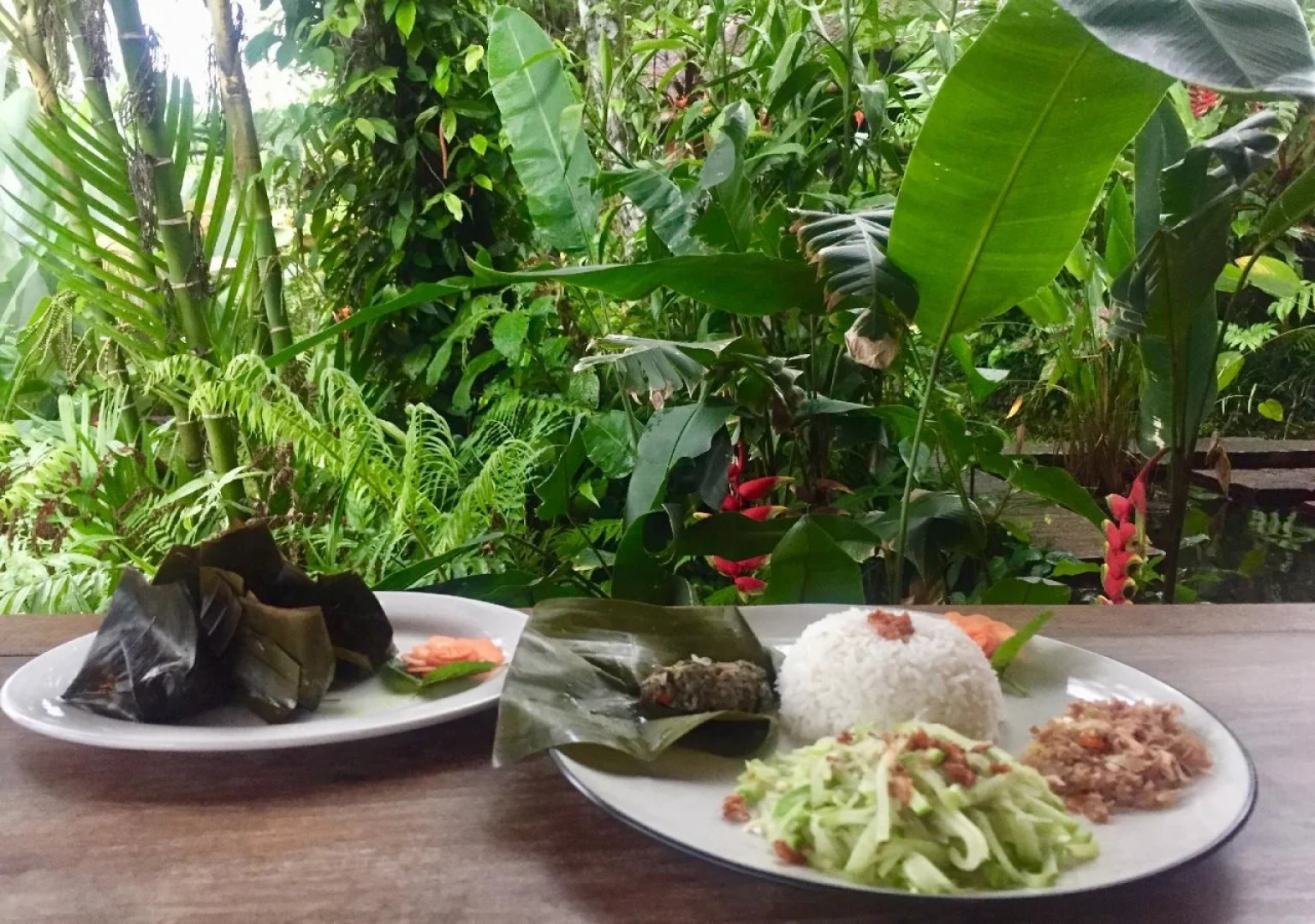 Bali Mountain Retreat