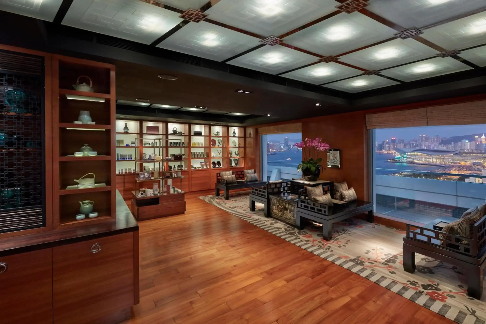 Mandarin Oriental, Hong Kong