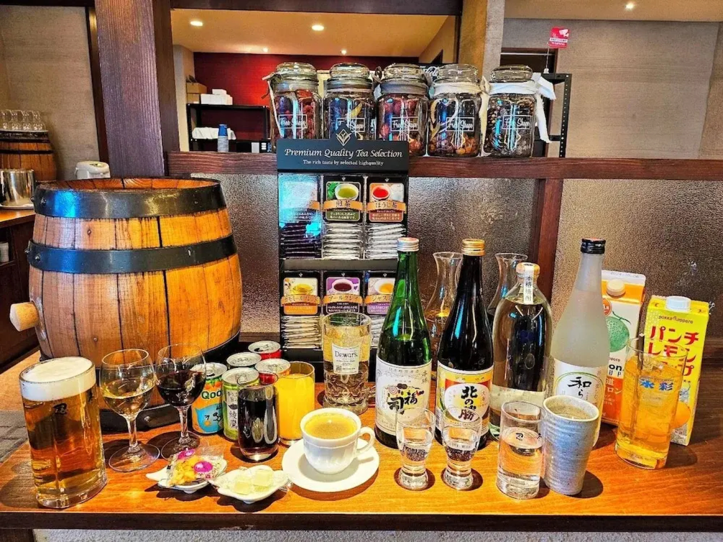 Kawayu Daiichi Hotel Suikazura