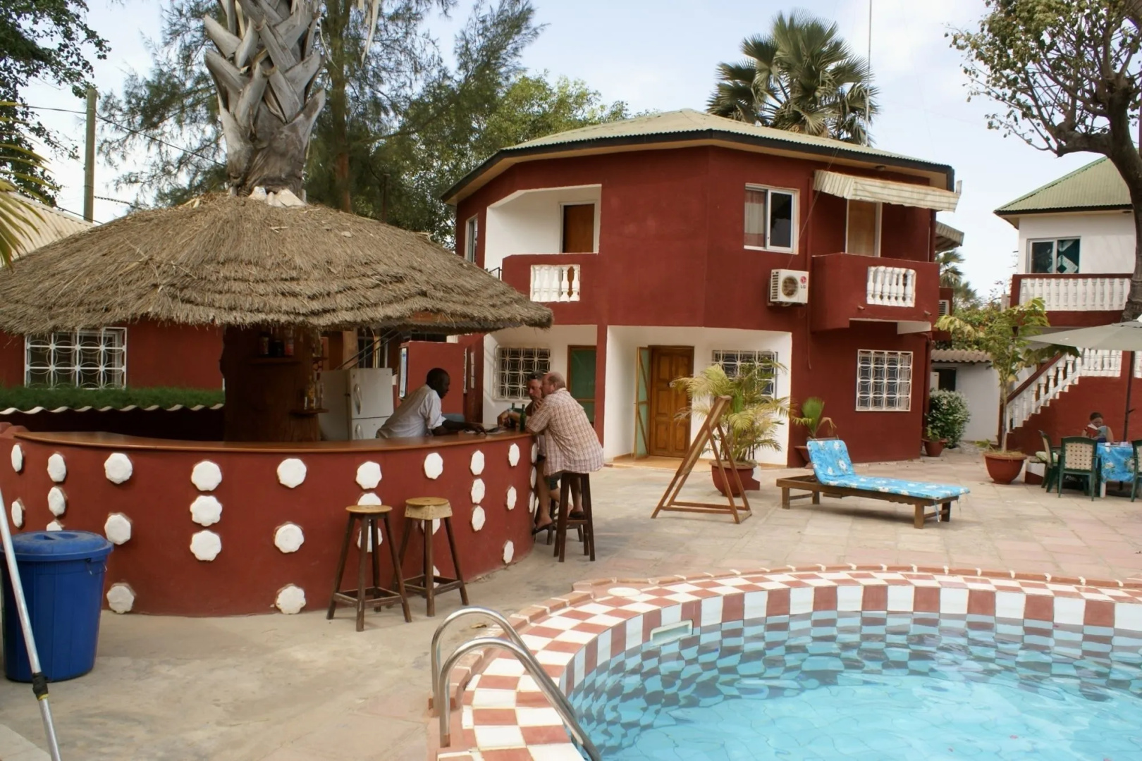 Baobab Holiday Resort