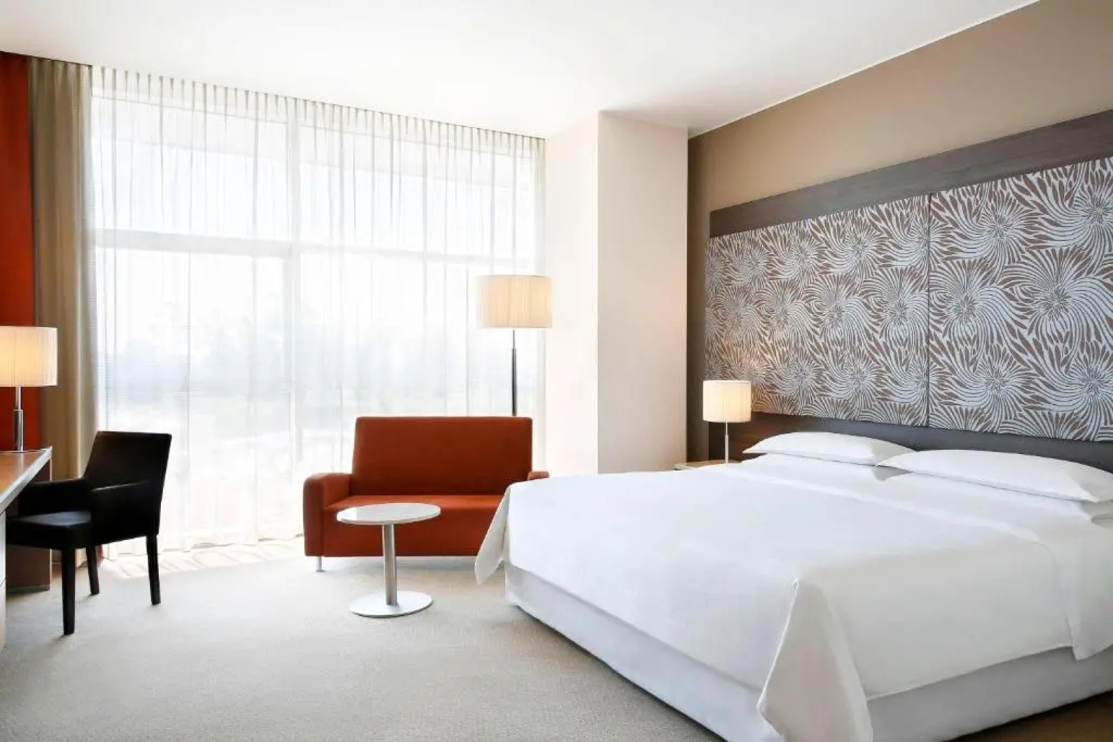 Sheraton Milan Malpensa Airport Hotel & Conference Center