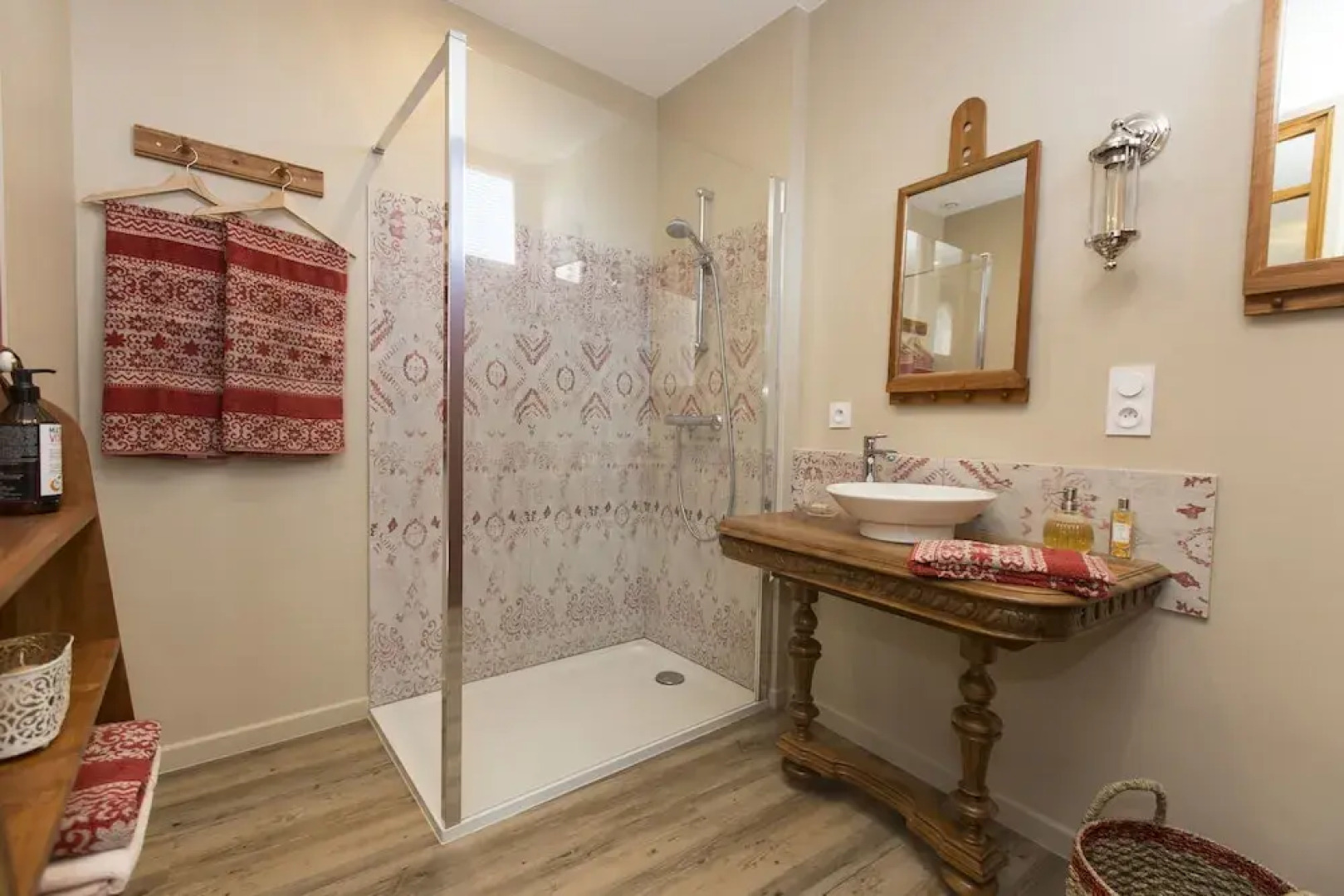 Une Odeur de Tilleul