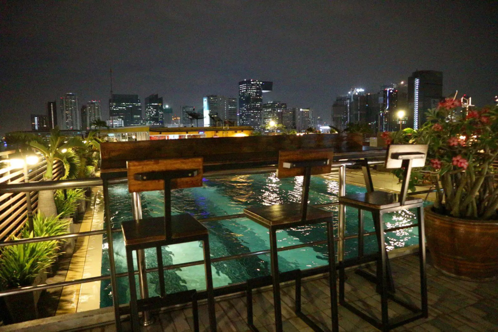 Witchuwan Sport & Spa Apartel