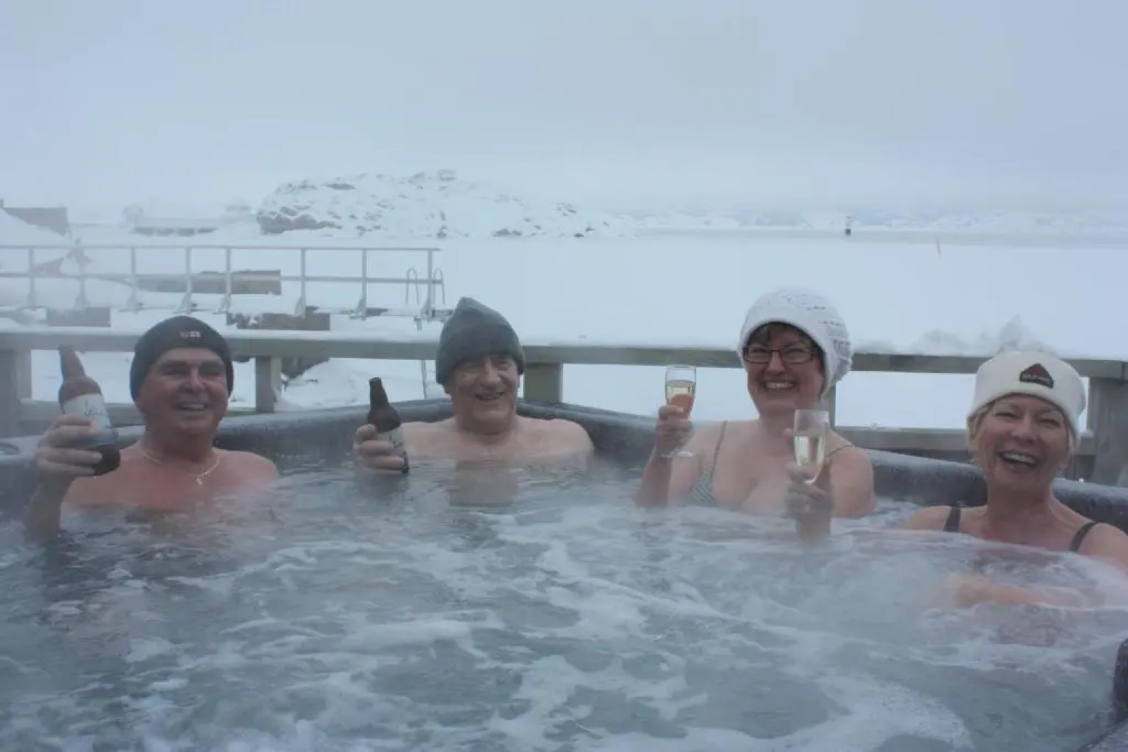 Strandflickornas Havshotell