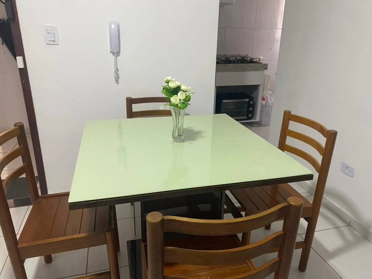 Apartamento 03B Residencial Morada do Vale