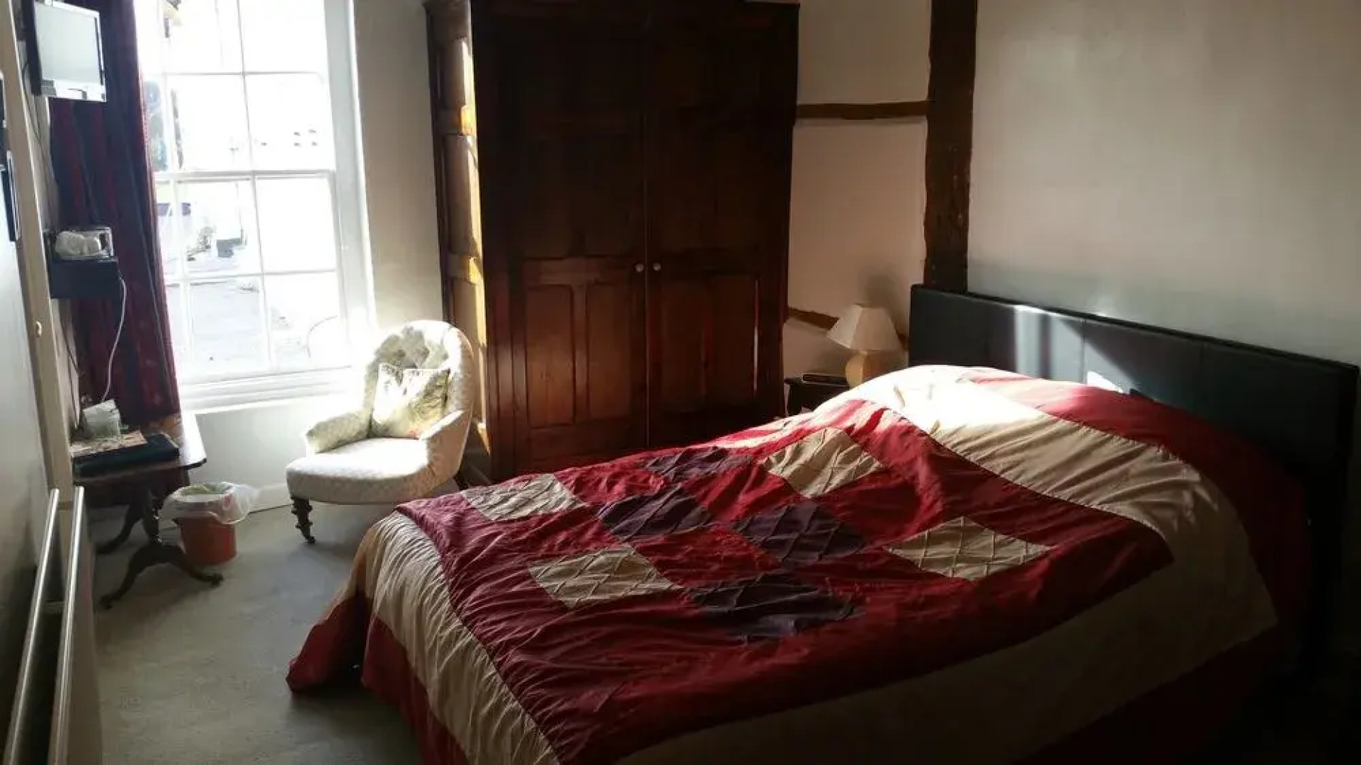 The Talbot at Knightwick