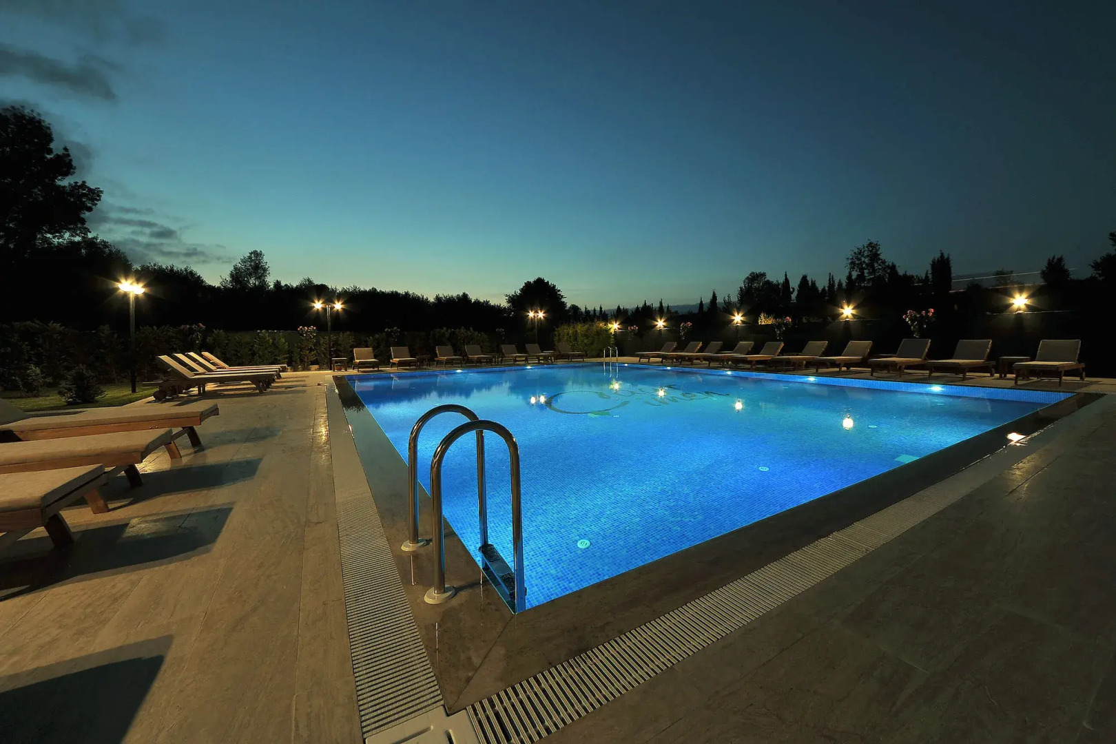 Sapanca Cayir Cimen Otel