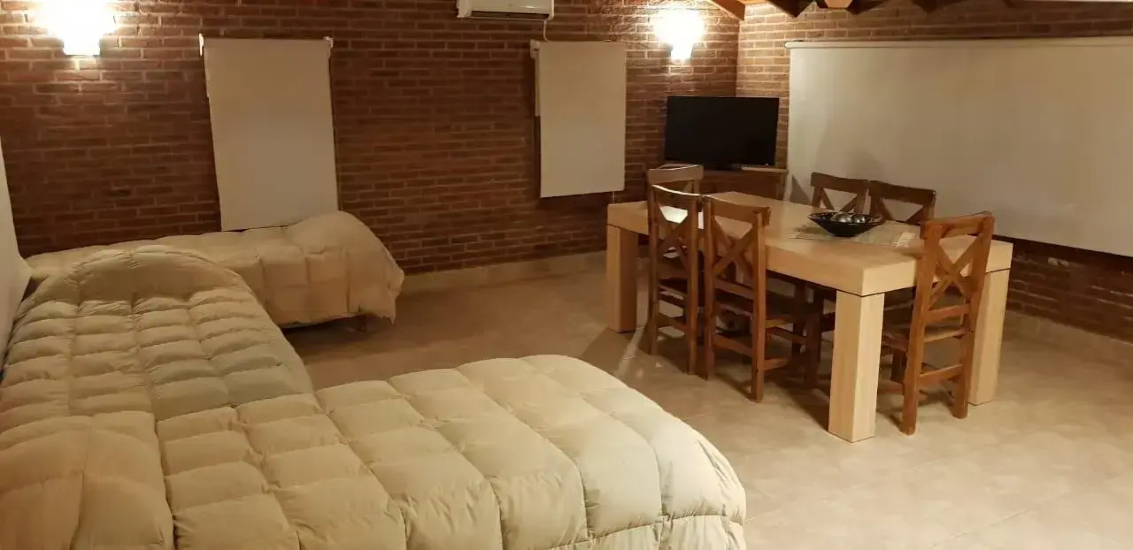 Rey del Bosque Apart Hotel