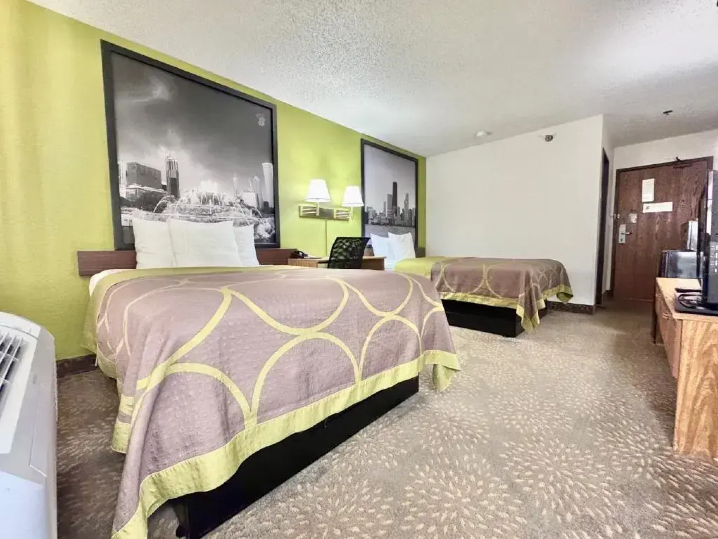 Super 8 By Wyndham Mokena/Frankfort /I-80