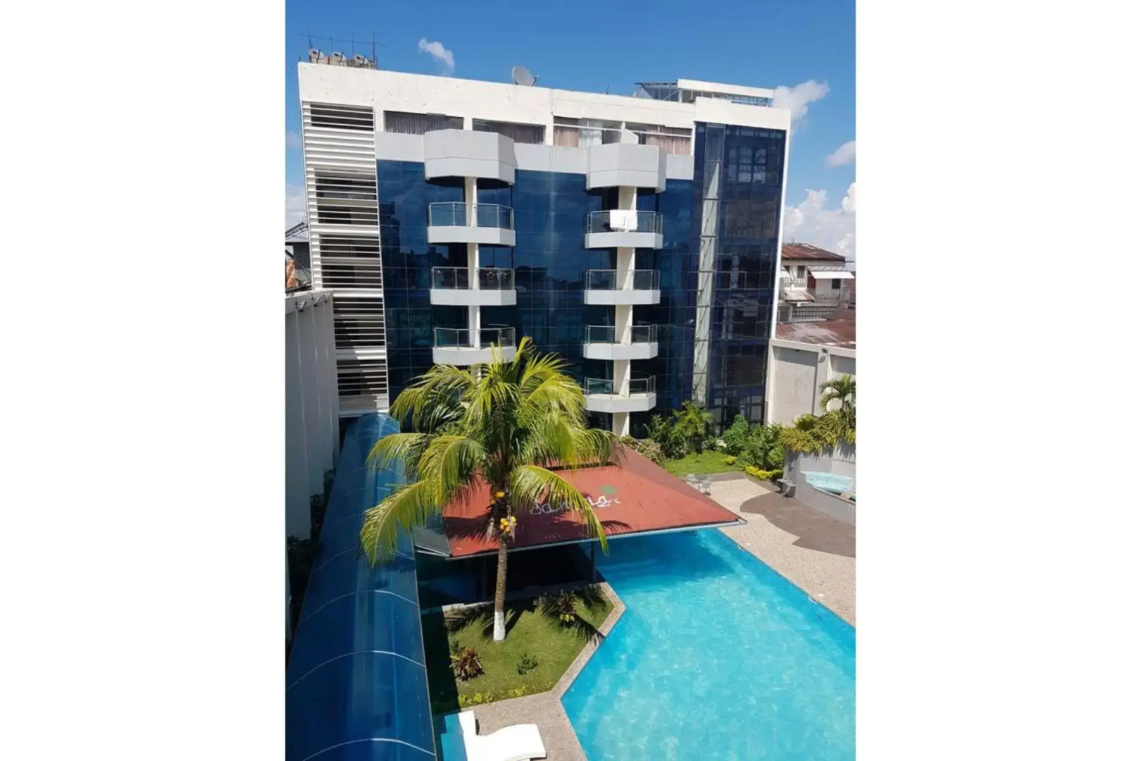 Samiria Jungle Hotel