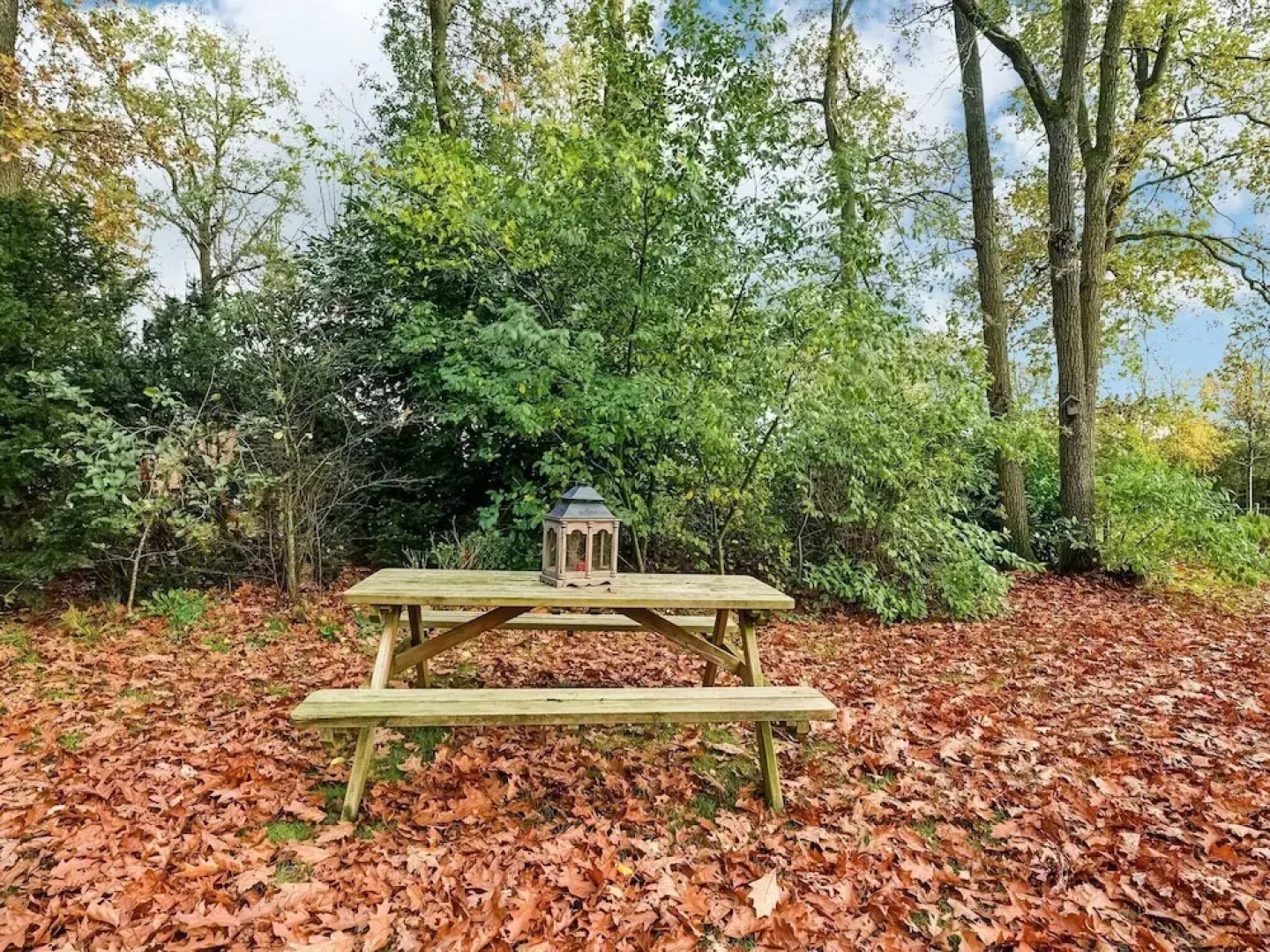 Secluded Holiday Home in Holten near Forest