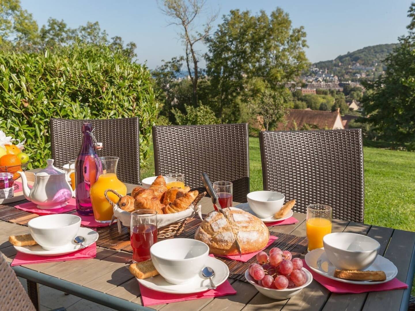 Holiday Home in Norman Style With a Beautyful Panoramic View