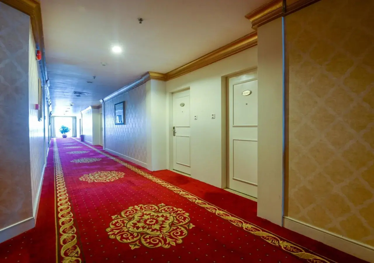 Nile Villa International Hotel