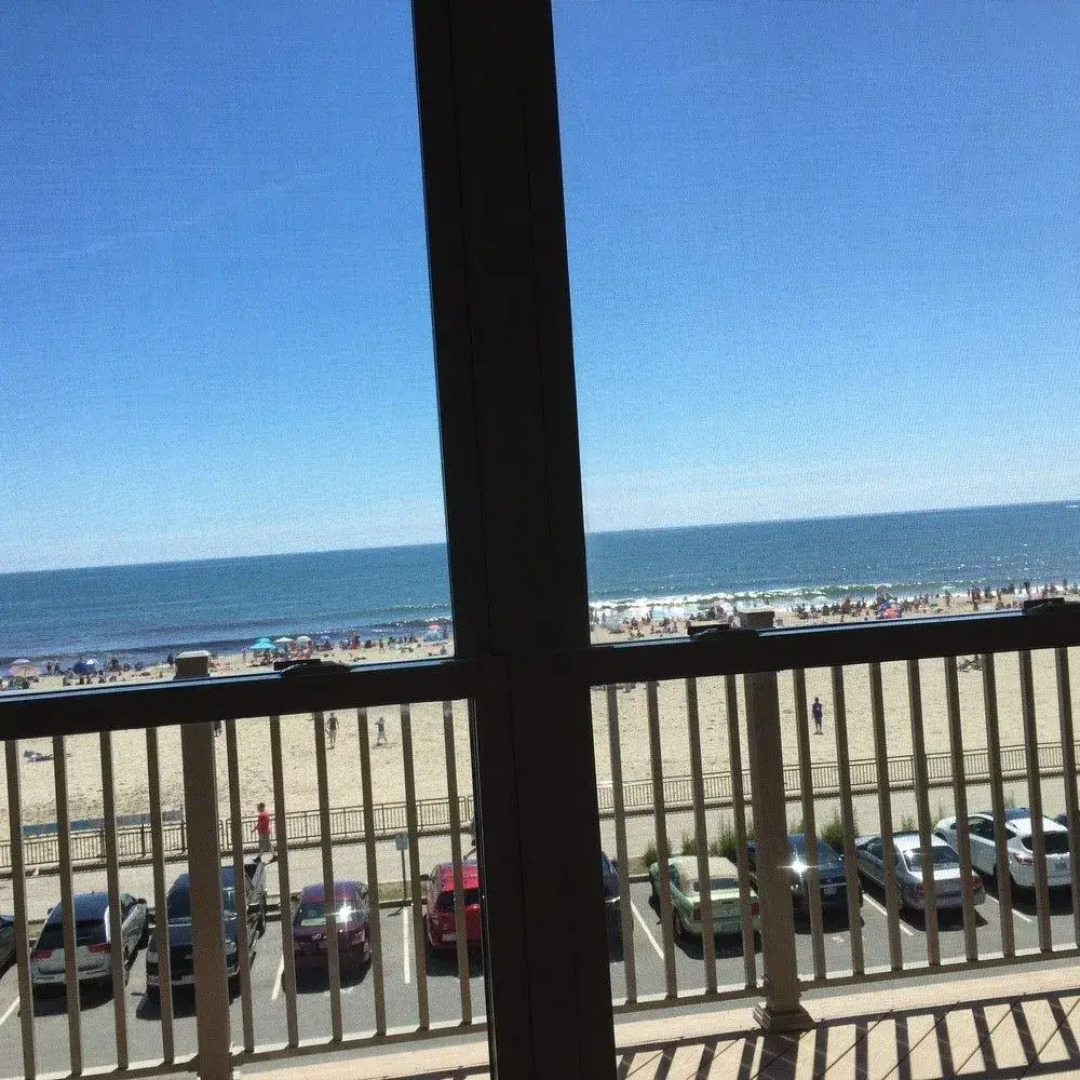 Ocean Front Surf Condominium