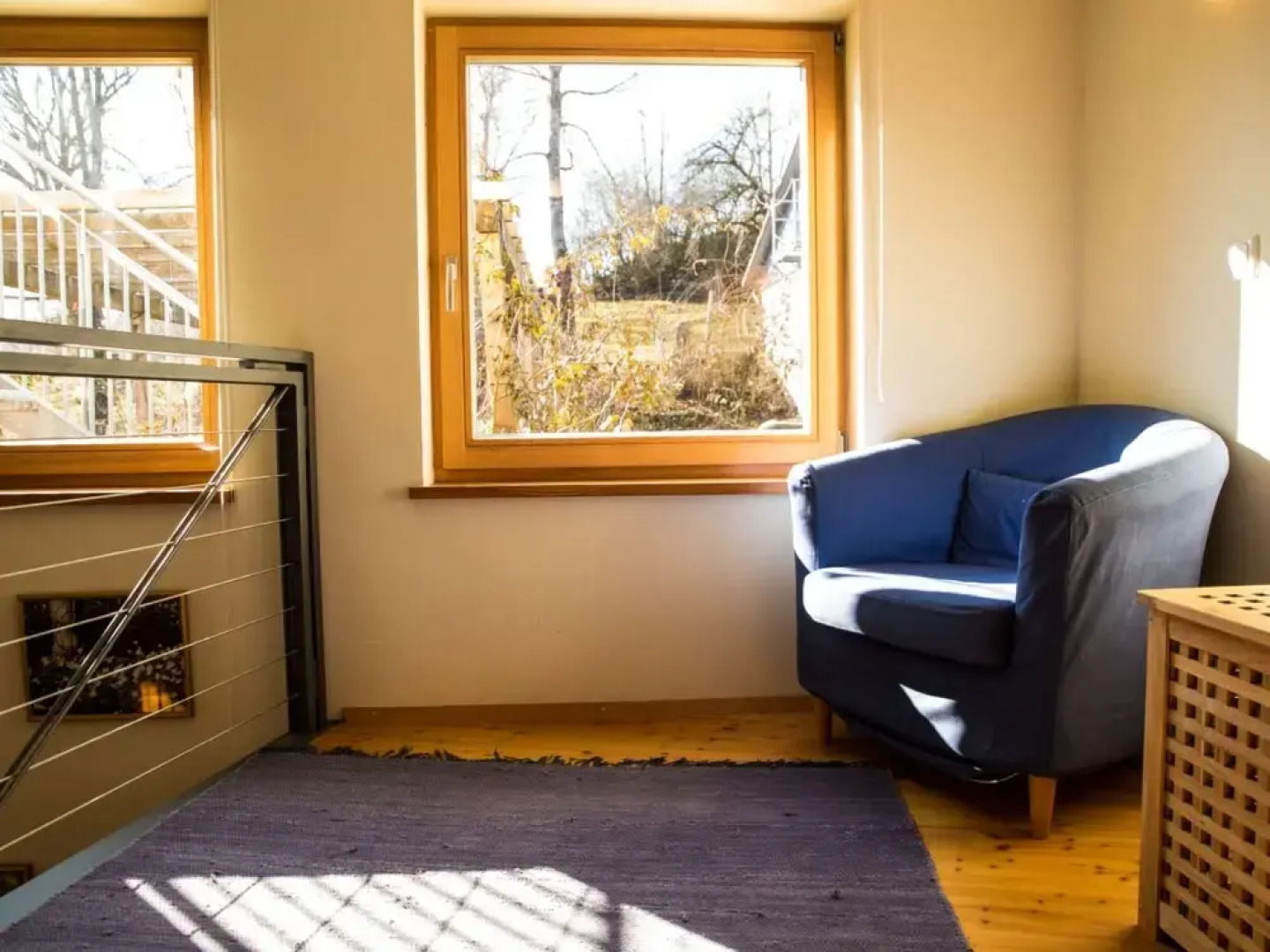 Haus Schanbacher Lo Burg