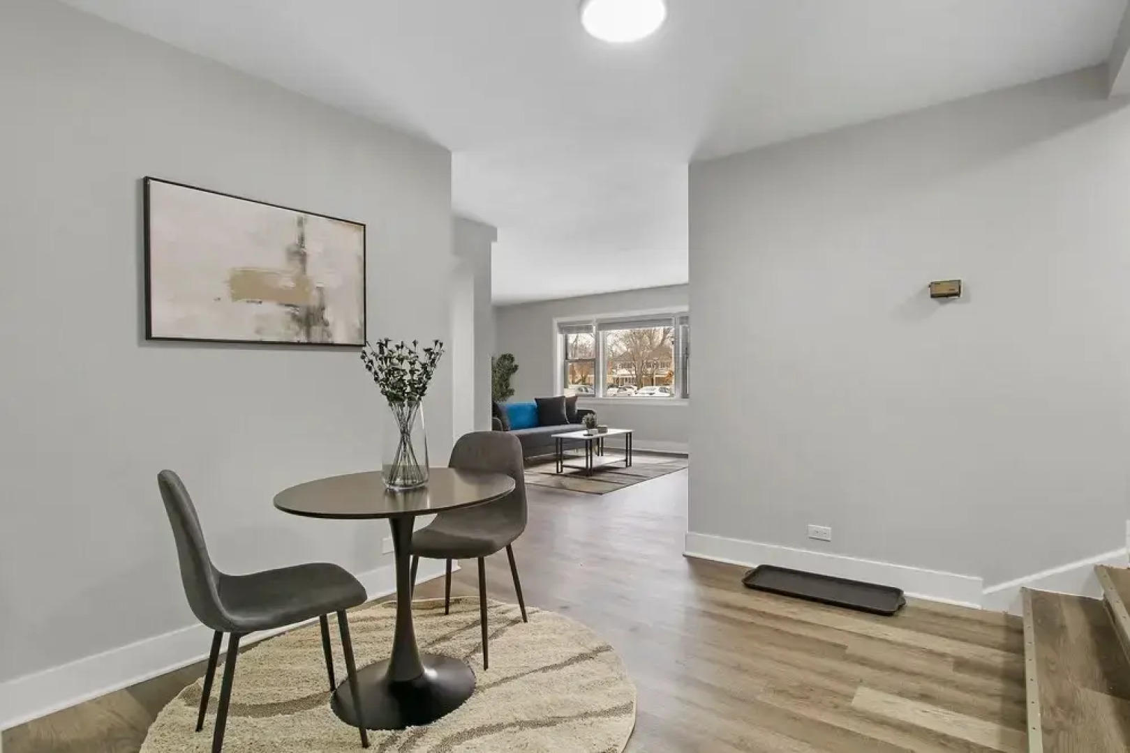 Skokie 1BR Gem - Davis