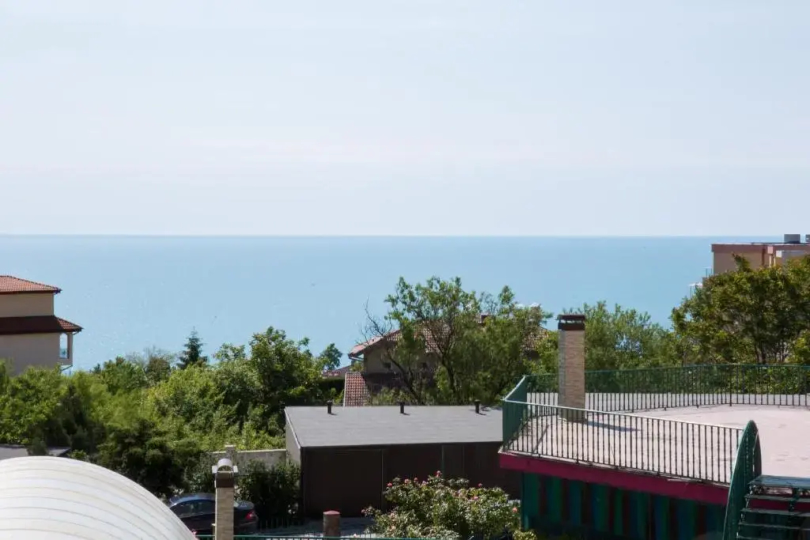 Guest Apartments Trigor City