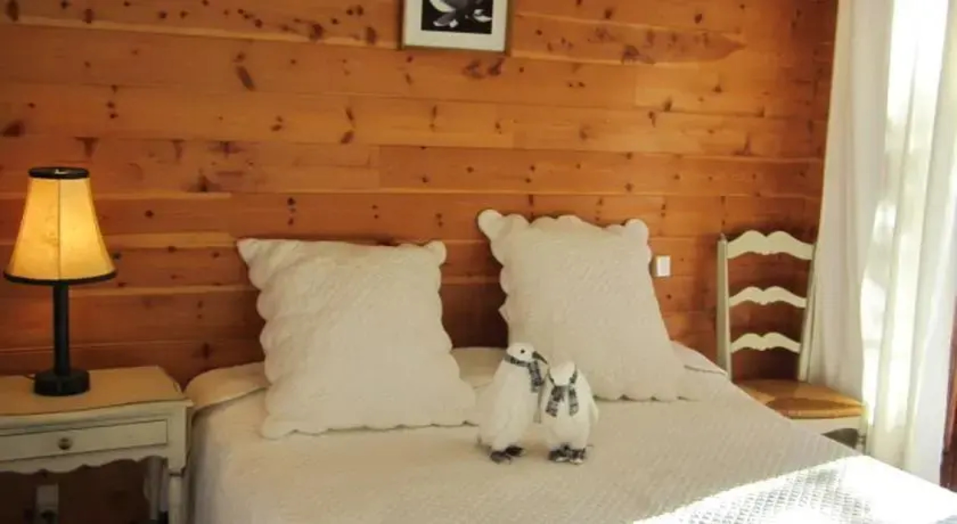 Maison de Vacances Au Violon Dingue