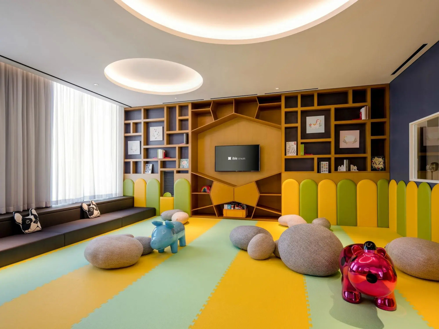 ibis Styles Ambassador Seoul Yongsan - Seoul Dragon City