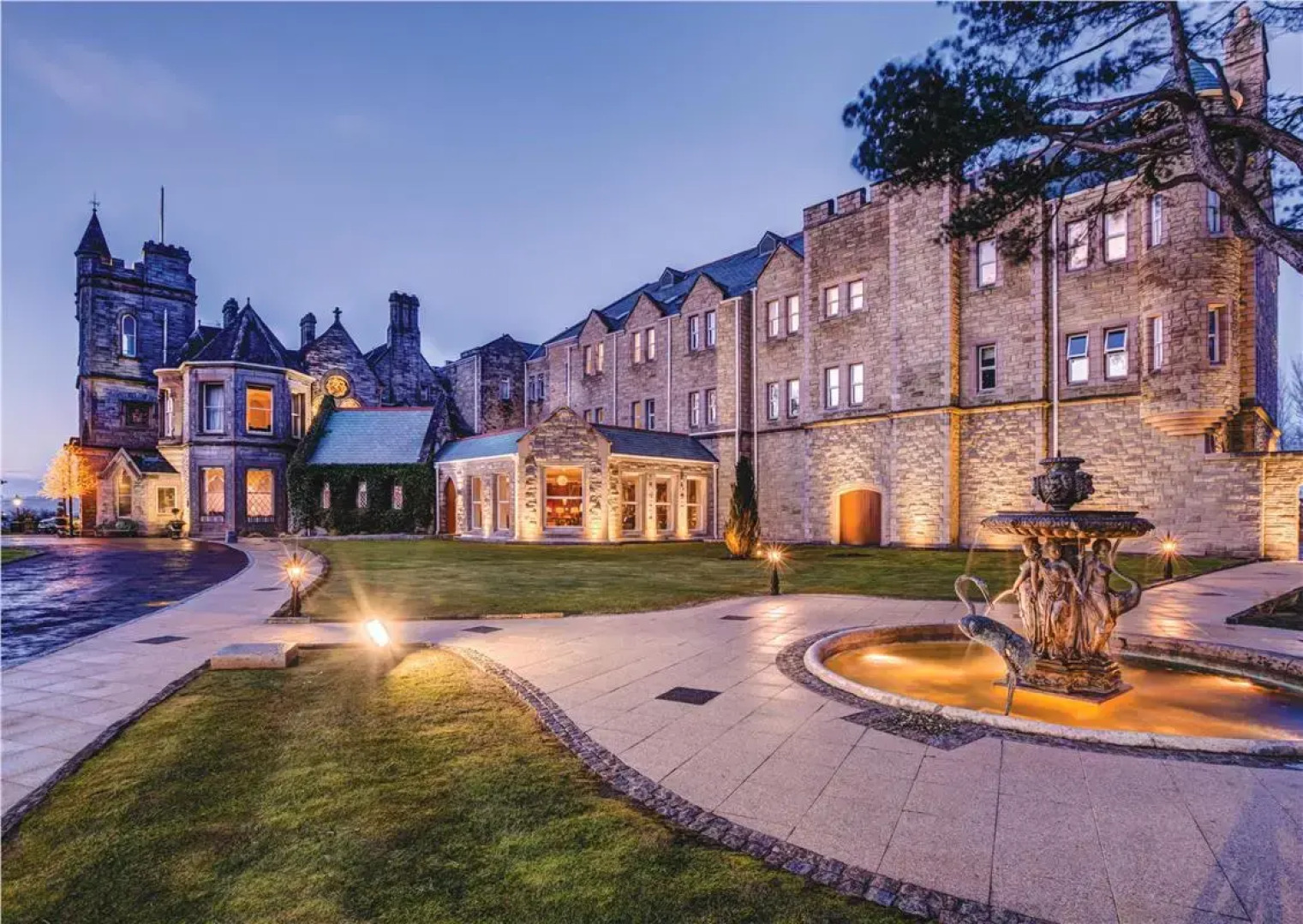 Culloden Estate & Spa