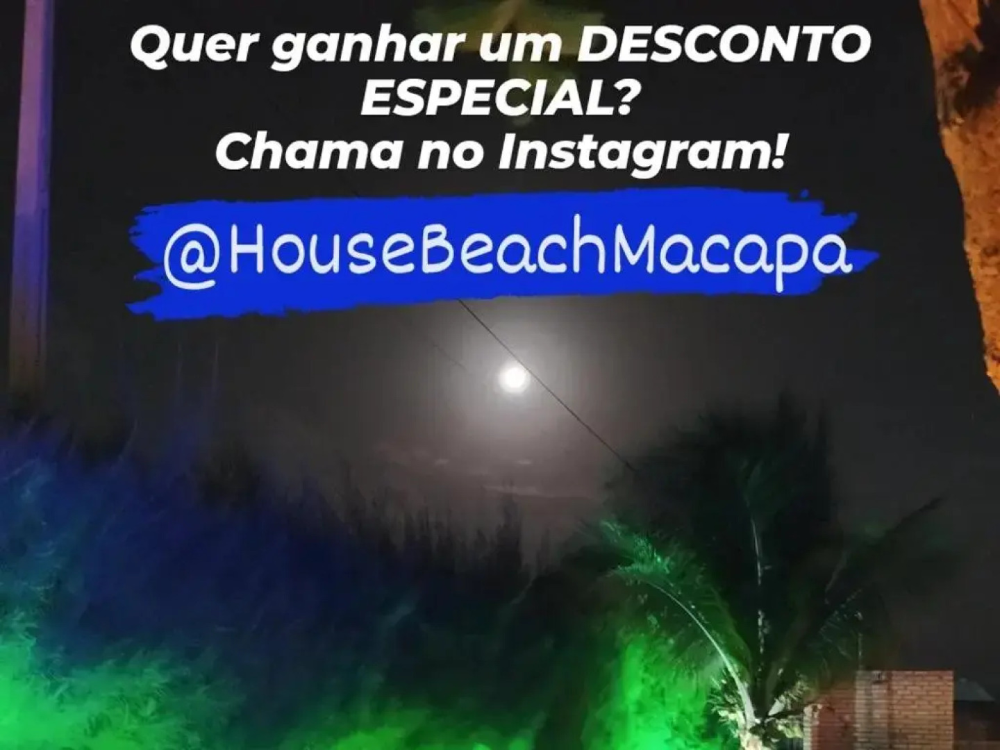 House Beach Macapá