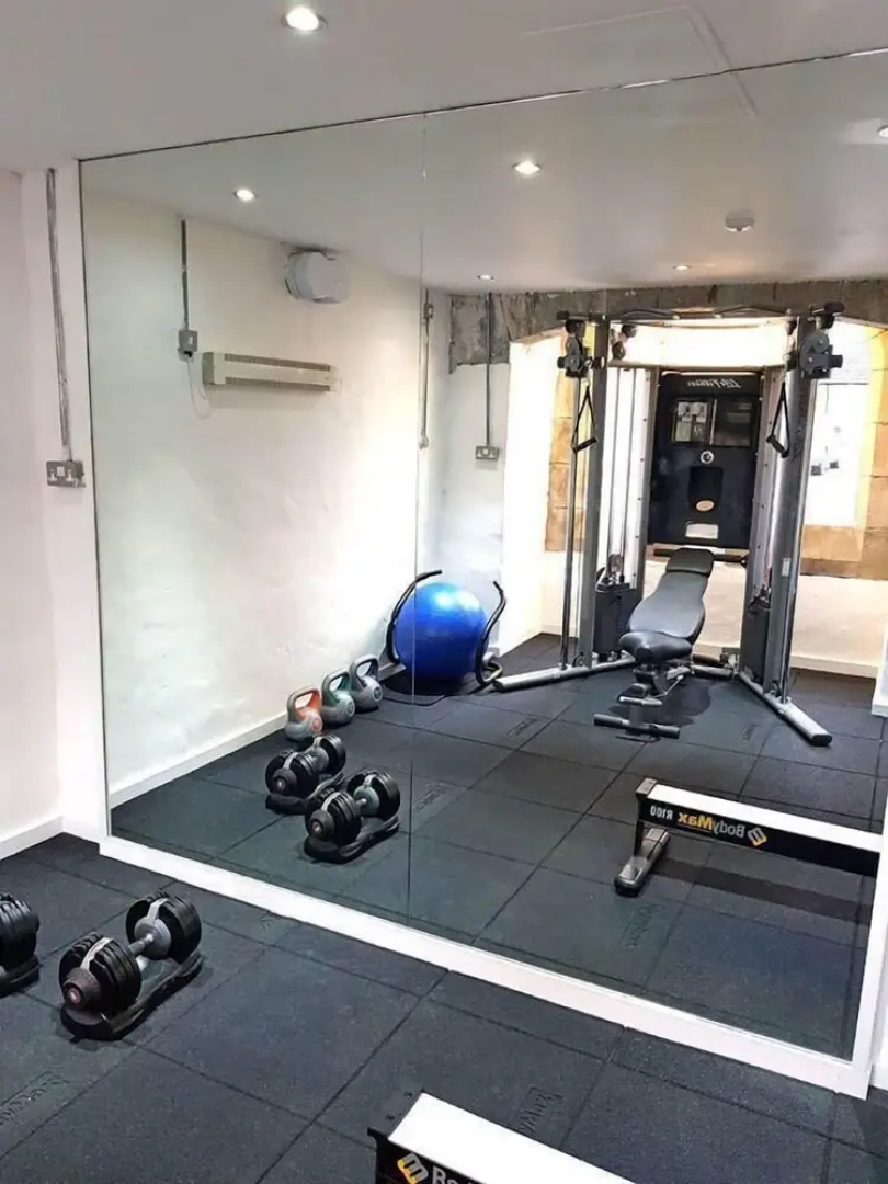 The Scriptorium Garden